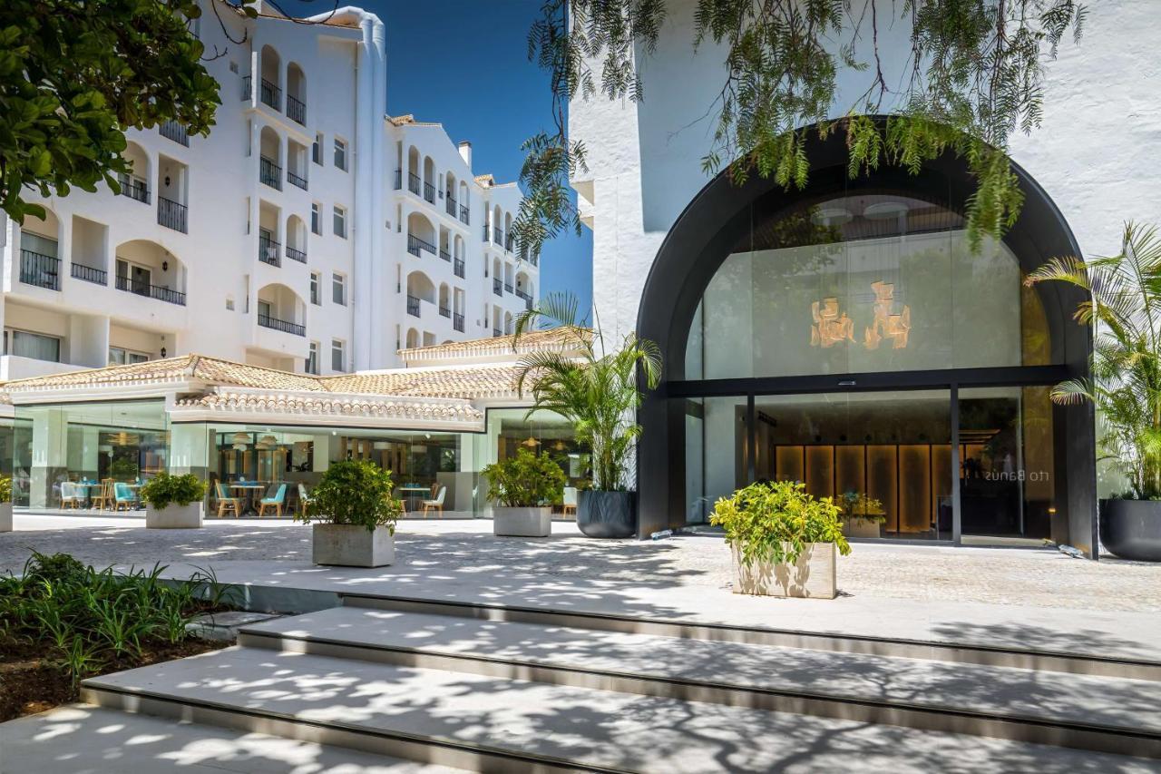 מלון מארבלה Occidental Puerto Banus מראה חיצוני תמונה